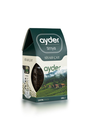 Ayder Timya SİYAH ÇAY 100 GR.