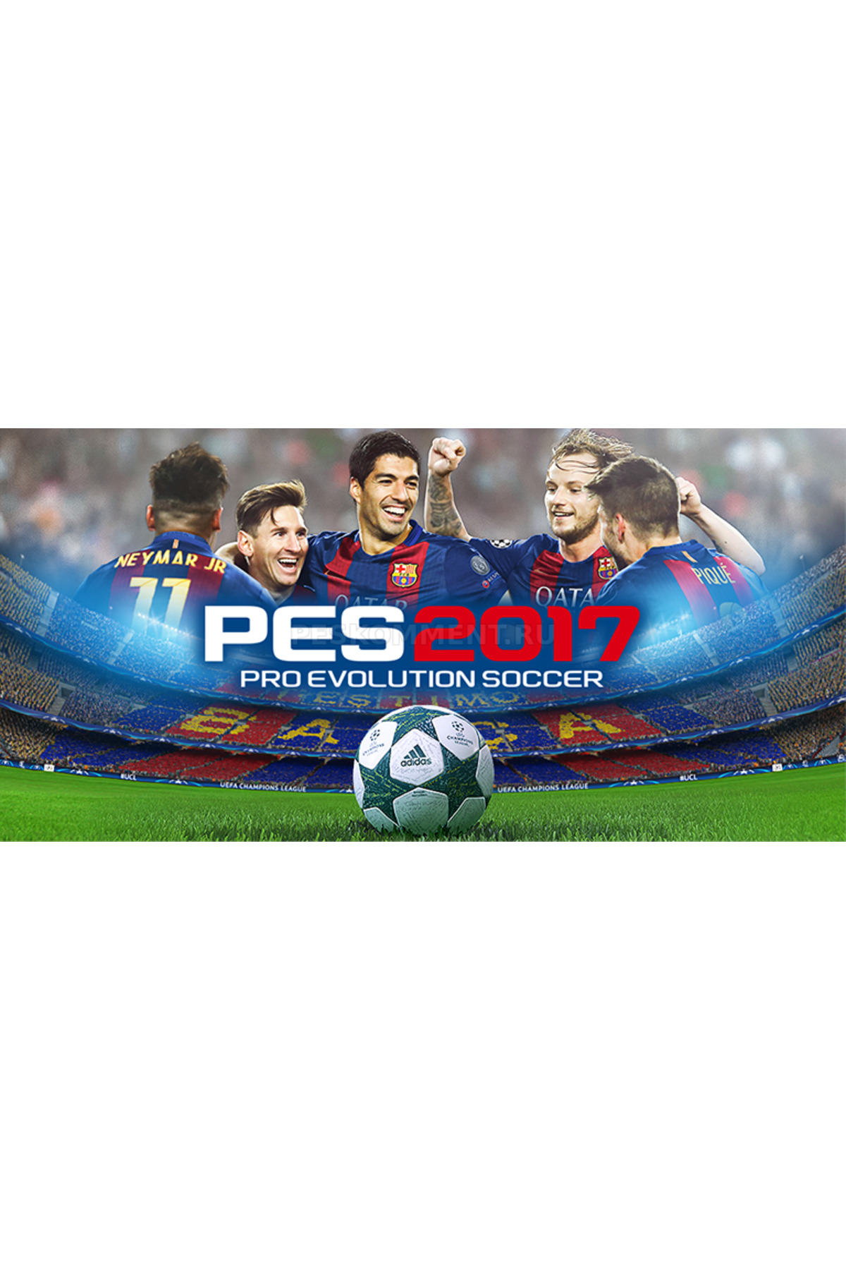 Playstation PES 2017 – Pro Evolution Soccer PS4 Uyumlu Dijital