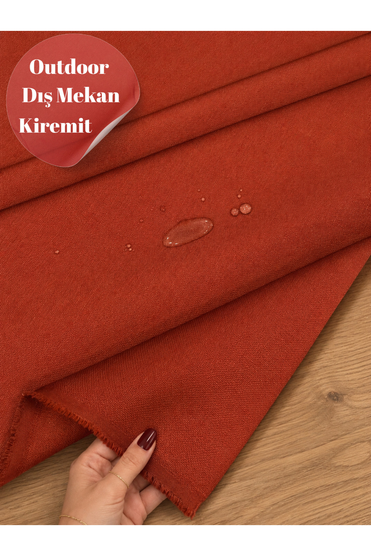 Water Repellent Fabric Outdoor Garden And Balcony Furniture Cushion Fabric Stain Resistant Carefree Fabric Outdoor