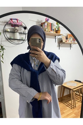 Gamze modern giyim stil 3lü gömlekli lina takım