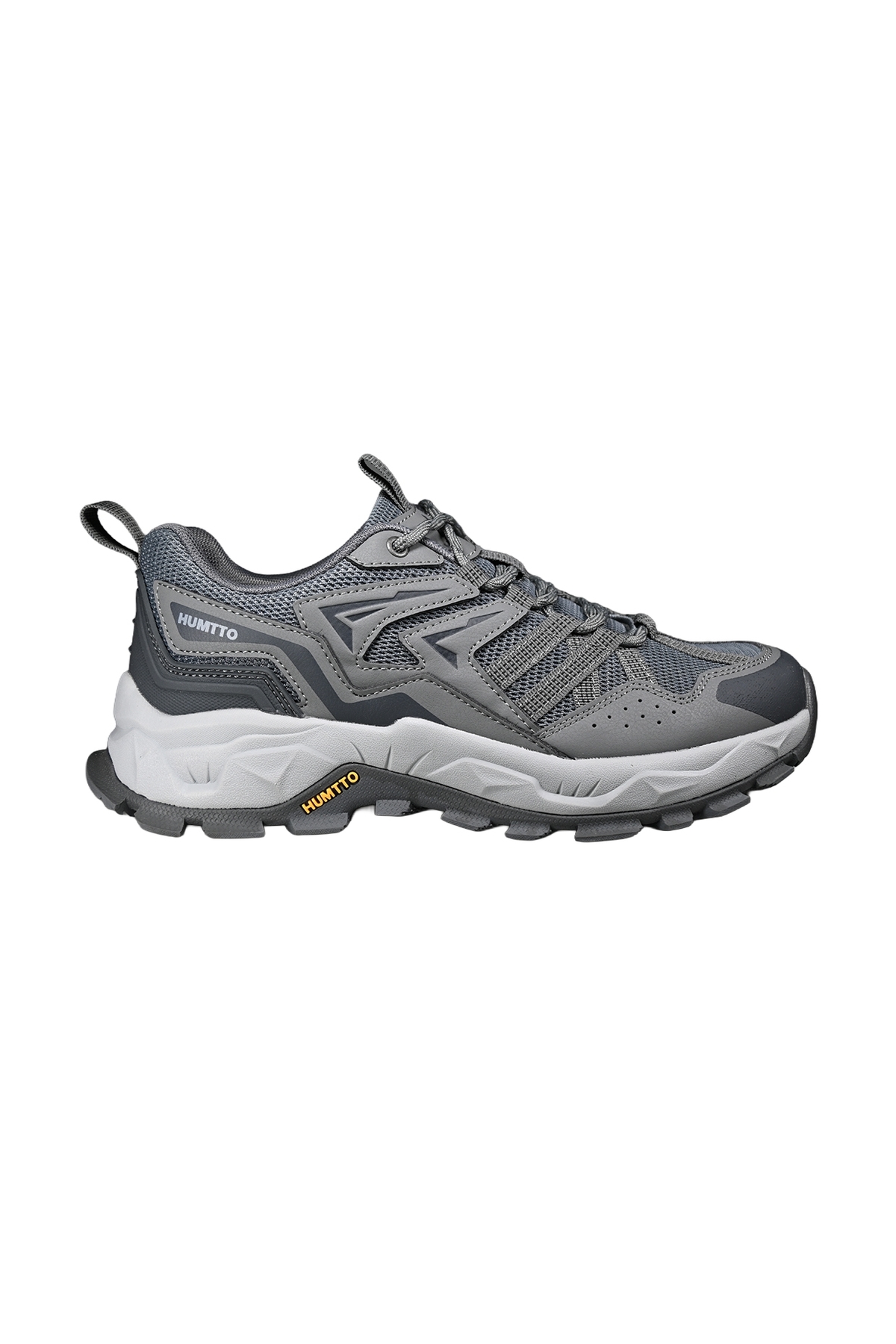HUMTTO ATLAS ERKEK OUTDOOR TREKKİNG SPOR AYAKKABI FÜME