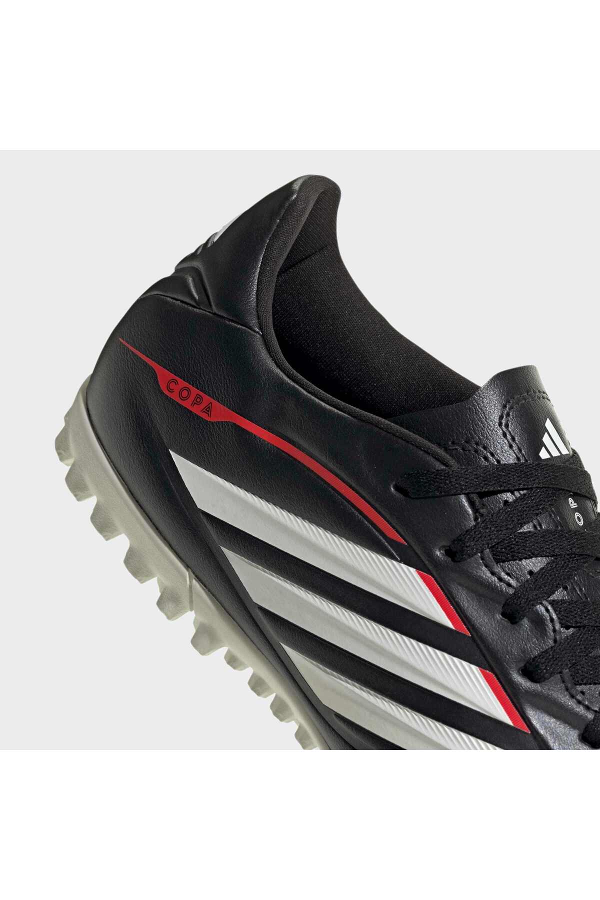 adidas Copa Pure Iv Club Tf Unisex Yetişkin Halı Saha Ayakkabısı JR6181 görsel 7