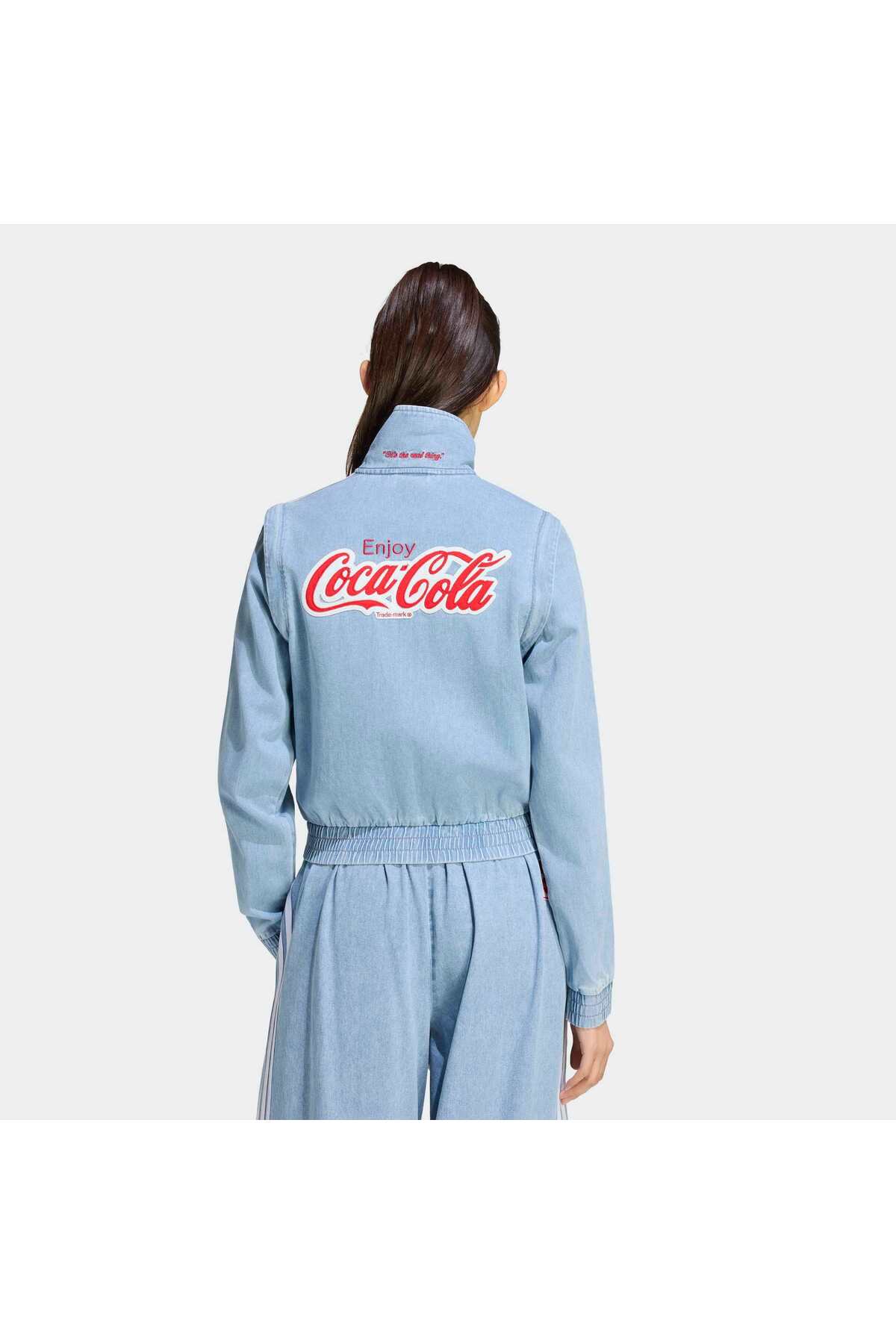 adidas Firebird Reg Tt Kadın Spor Sweatshirt KY7548 - Fiyatı