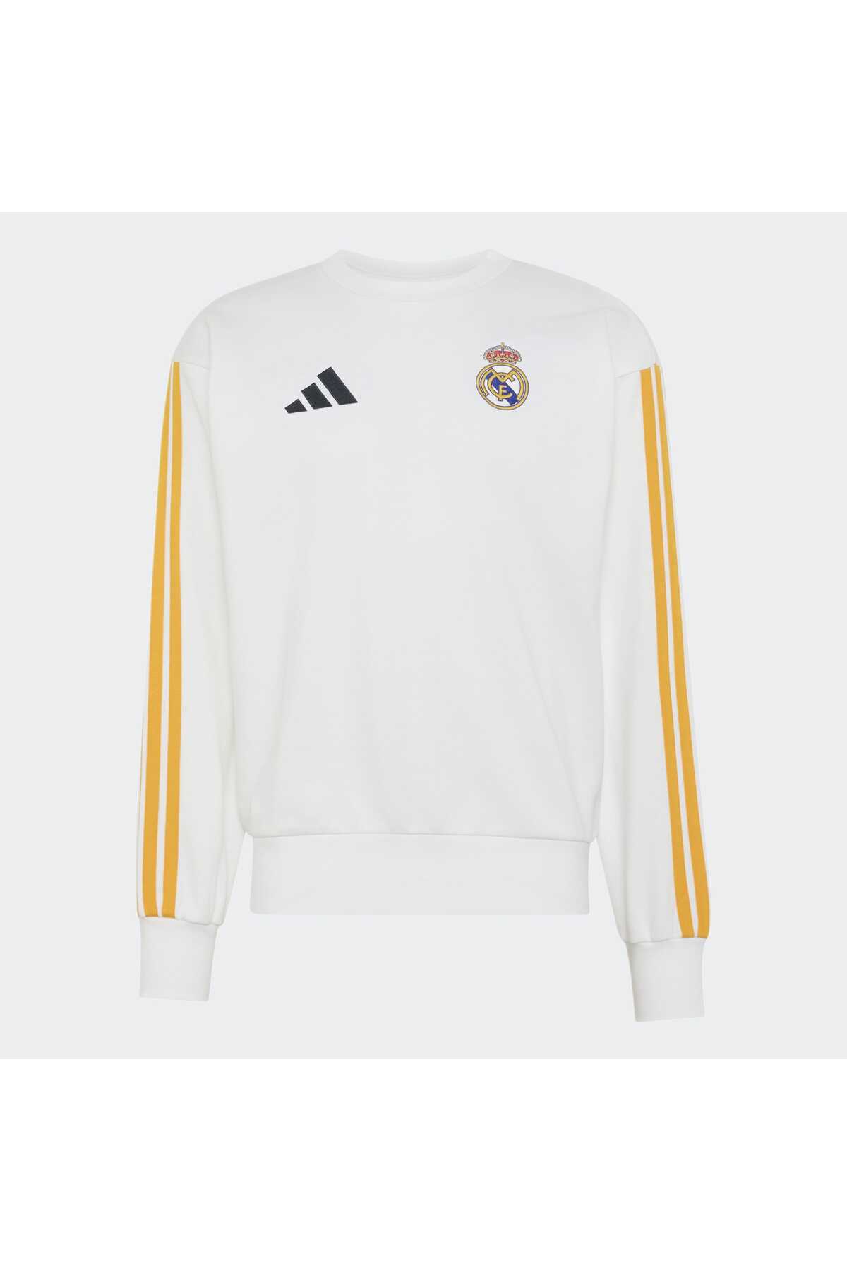 adidas Real Dna Swt Erkek Spor Sweatshirt KG2952