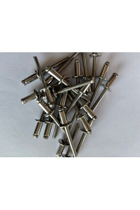 KAZEY 4,8X10 PASLANMAZ POP PERÇİN İNOX A2-304