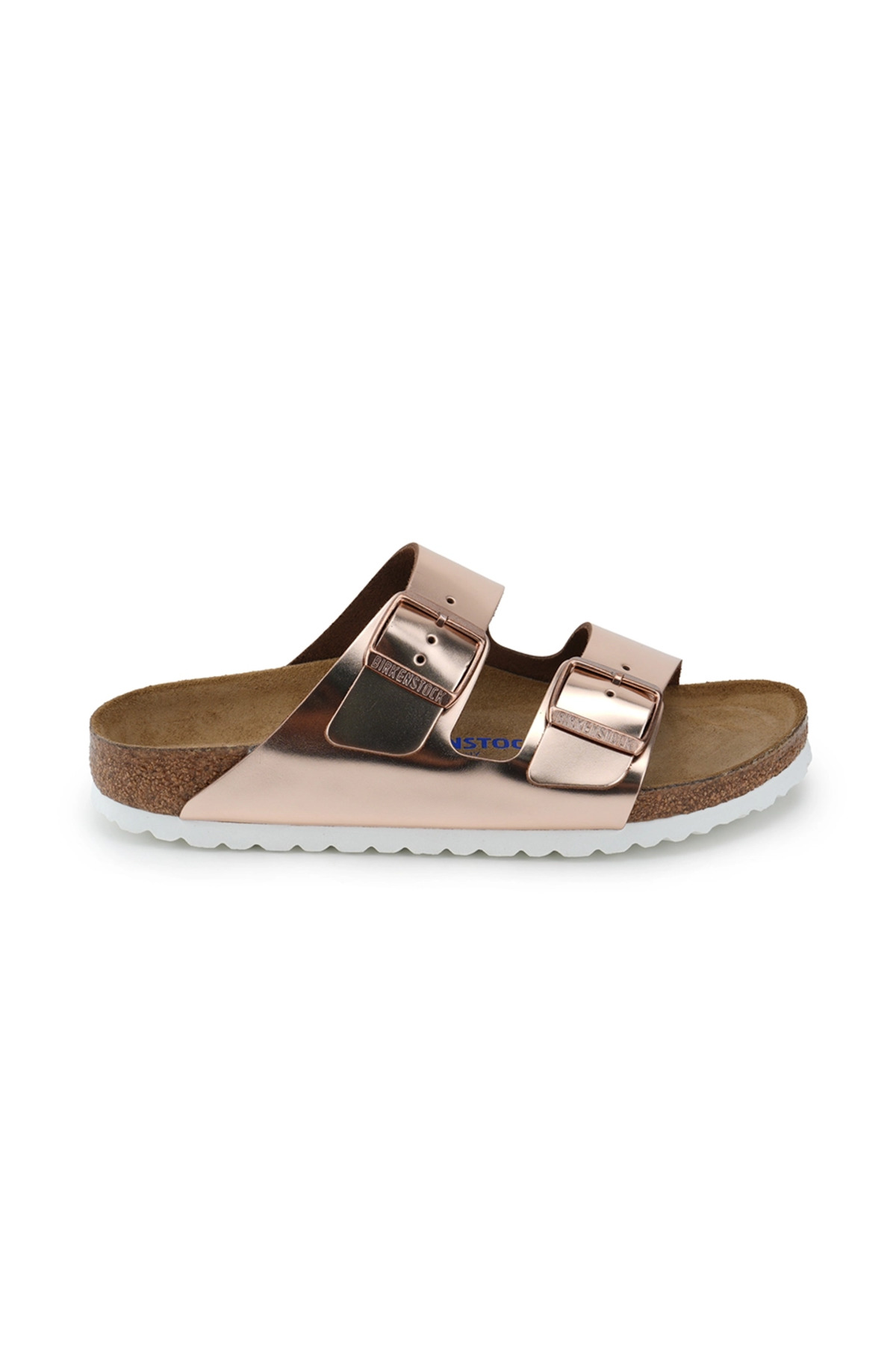 دمپایی زنانه آریزونا ۹۵۲۰۹۳ مدل جاست‌پ مسی بیرکن استاک دمپایی Birkenstock