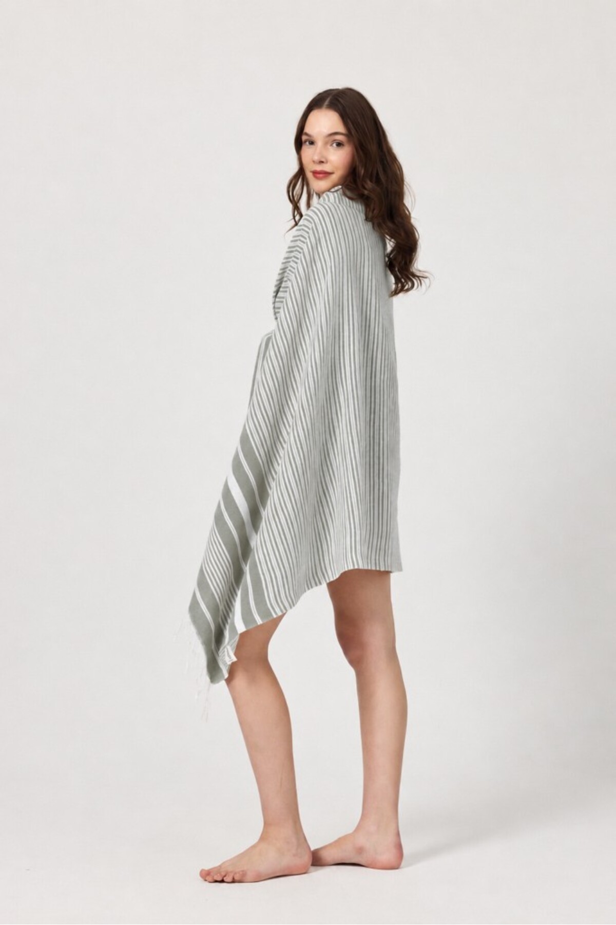 Katya Peshtemal 100% Cotton Bath Towel