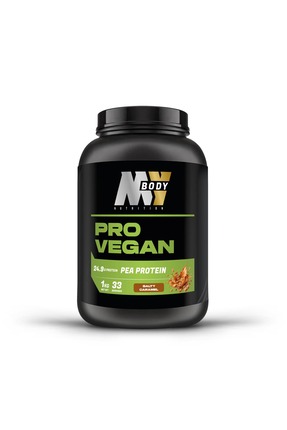 MyBody Nutrition Pro Vegan Pea Protein 1 KG (33 Servis) – 24.9 g Protein