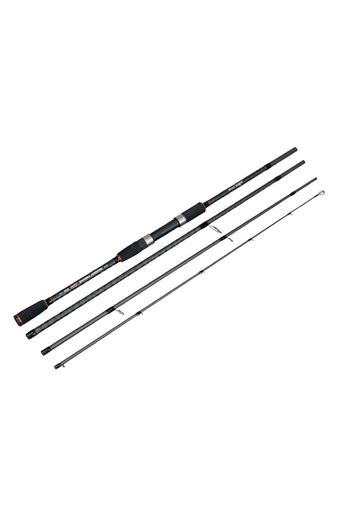 AlbaStar Alba Star Reisen Travel Spin Olta Kamışı 270CM 18-56GR