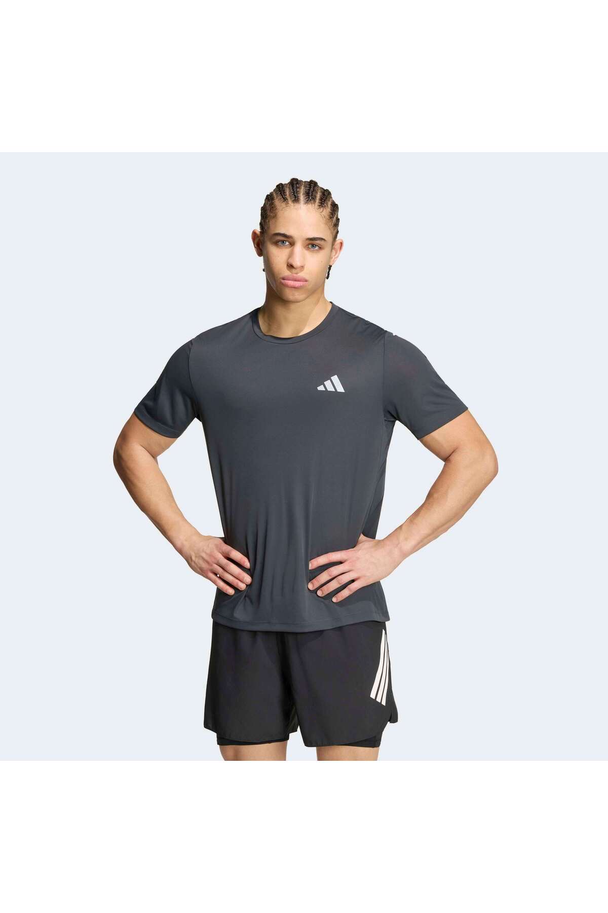 تیشرتمردانهadidasخاکستری تیشرتمردانهadidasخاکستری