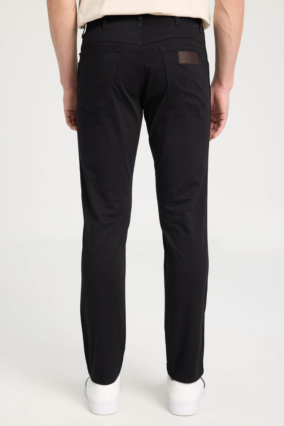 Texas Siyah Erkek Pantolon W12SEA001 — مشکی W12SEA001_rollback_1768368406626 — تصویر 5 از 5