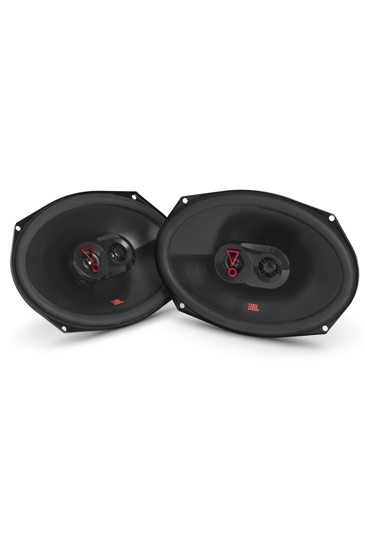 JBL STAGE3 9637F 6x9 inch Oval 375 Watt 3 Yollu Hoparlör Takımı