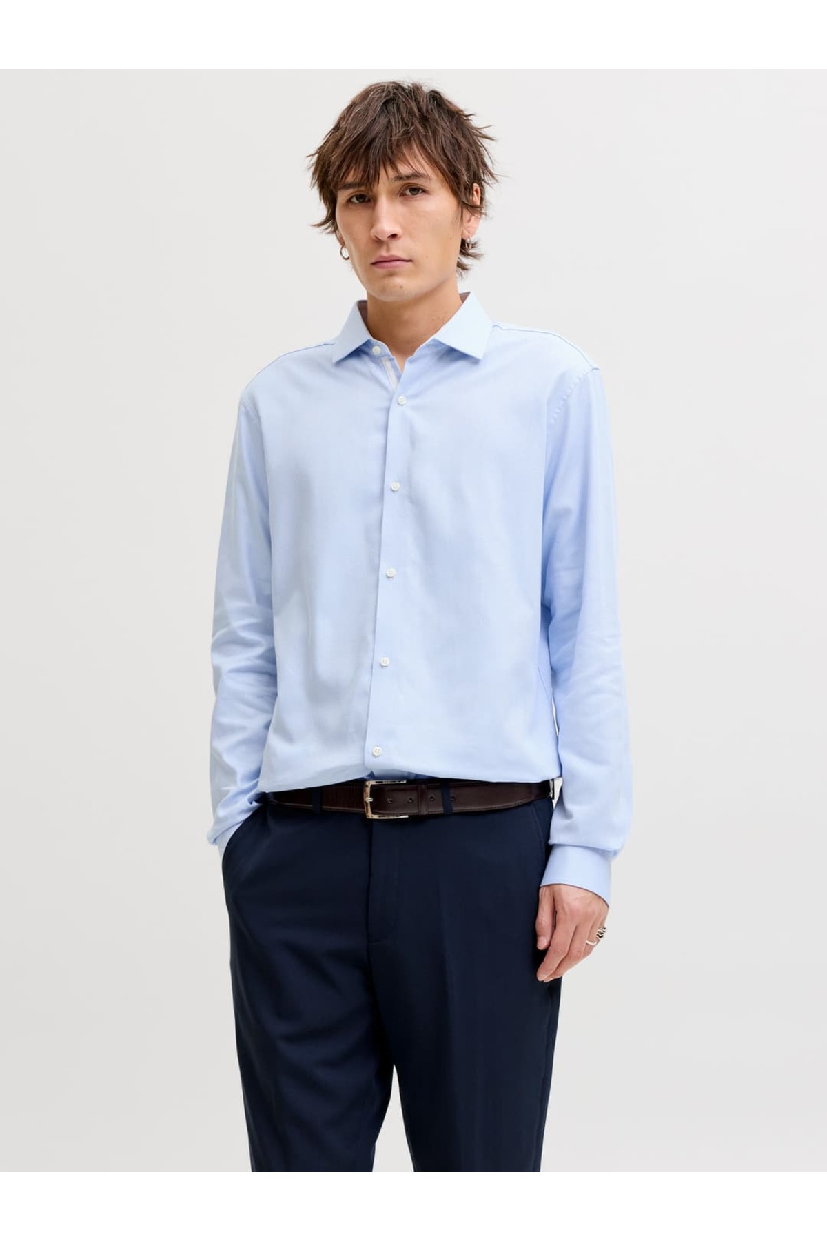 پیراهن مردانه 26Y 12260641 جک اند جونز پیراهن Jack & Jones