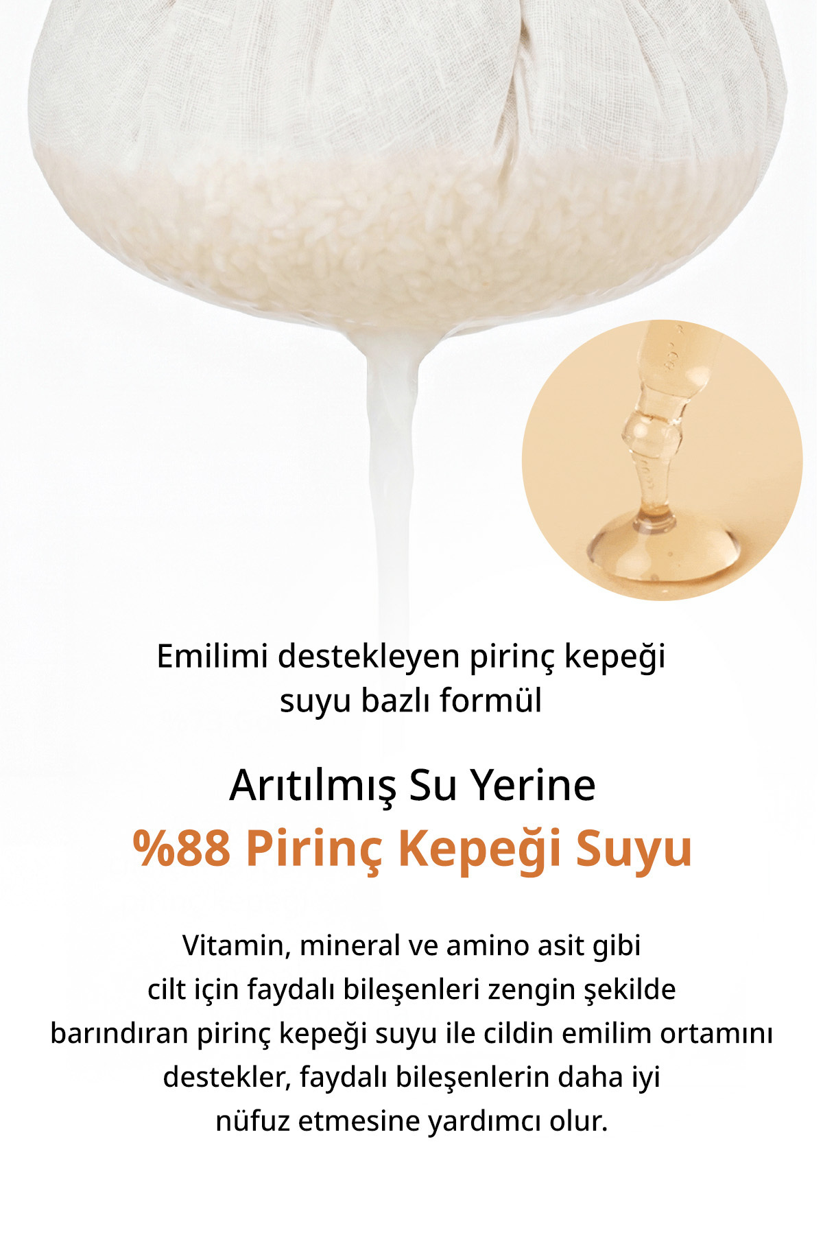 AHA BHA PHA İçeren Sebum Dengesi & Sıkı Gözenek Görünümü Sunan Serum MIDHA Pore Refining Serum — MIDHA-PORE-REFINING-SERUM30 — تصویر 5 از 8