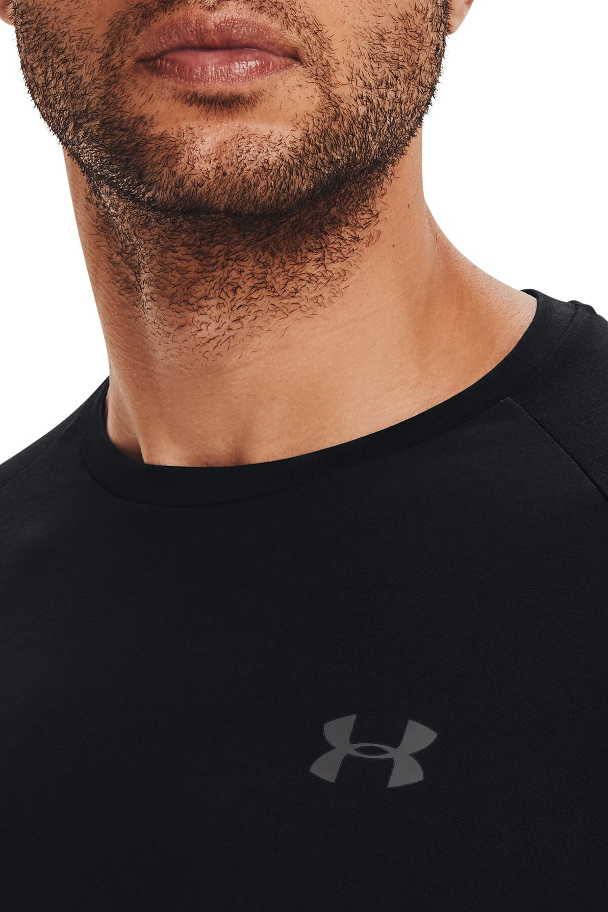 Under Armour Tech Erkek Sweatshirt 1328496-001 görsel 4