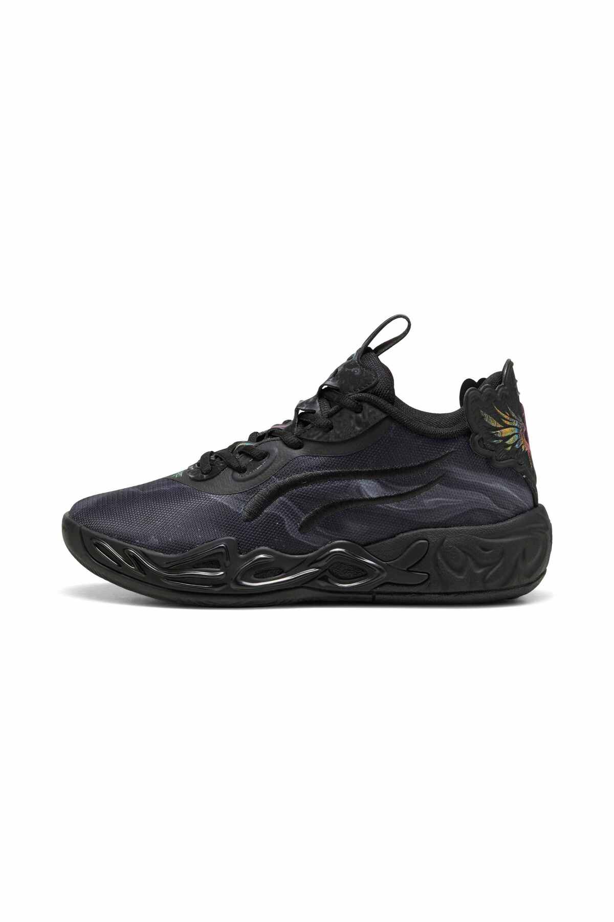 Puma MB.04 Lo Team Genç Basketbol Ayakkabısı