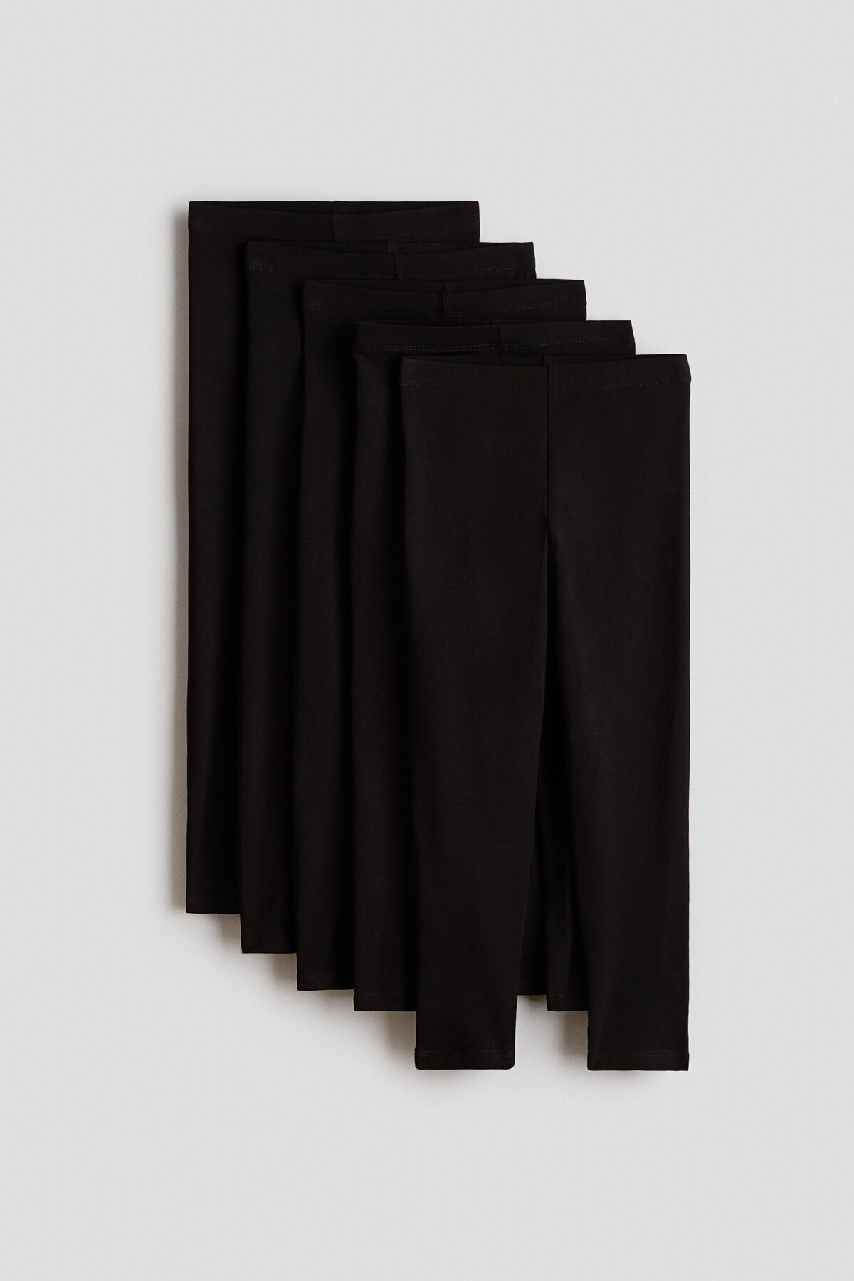 بسته ۵ عددی لگ نخی اچ اند ام ساپورت H&M
