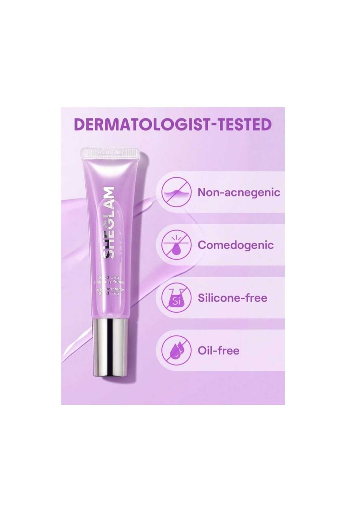 GOOD PRIMER BLUEBERRY15 ML — بی‌رنگ HYCIA648 — تصویر 2 از 5
