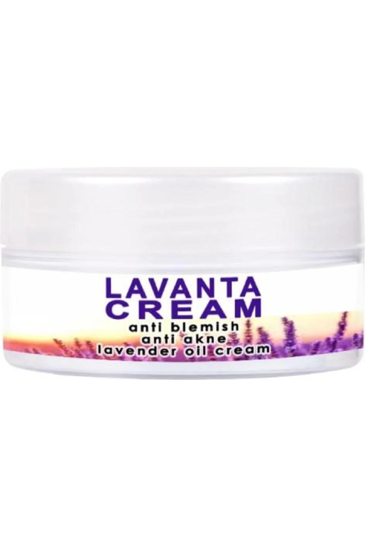 Bezos Bois Lavanta Cream Cilt Bakım ve Doğal Çözüm 50 ml x 1 Adet — GU-EYF-19104-BZS0001
