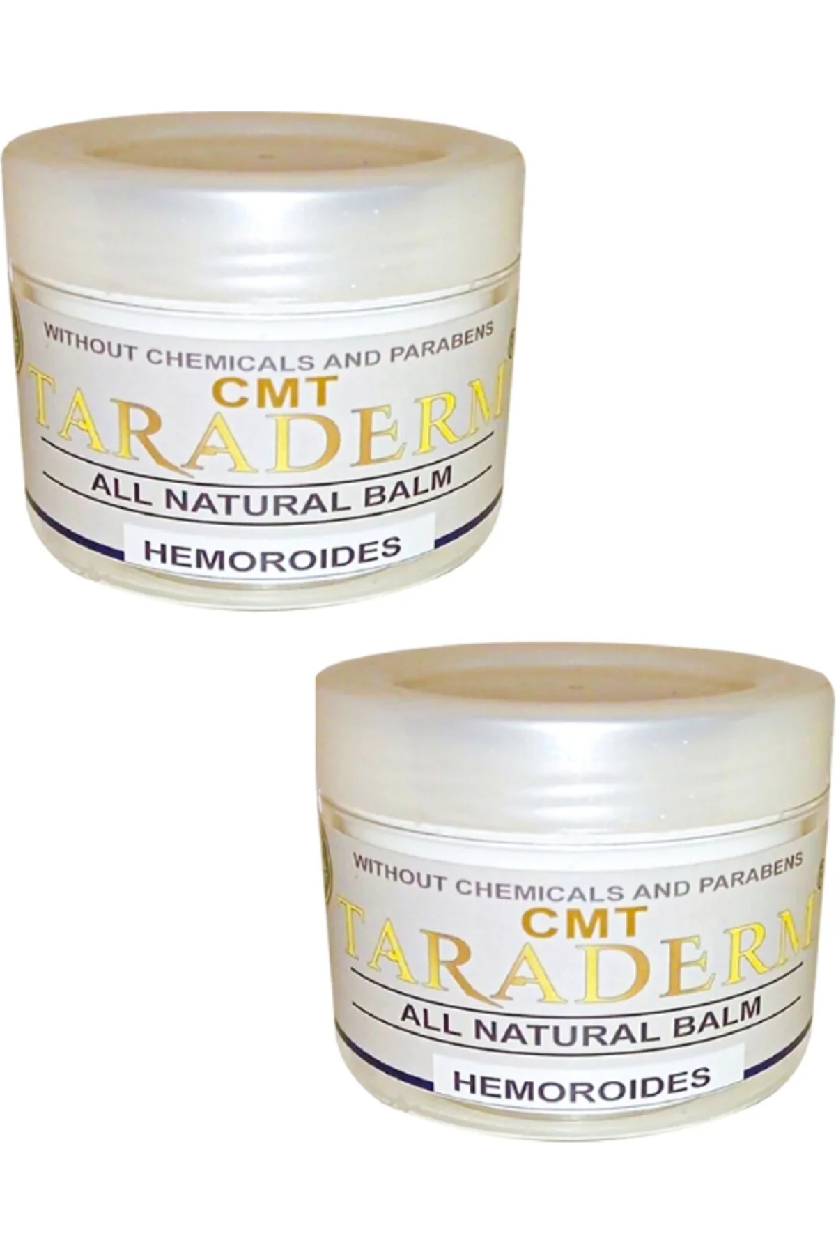 Bezos Taraderm Bakım Merhemi 100 ml 2 Adet — GU-EYF-21610-AGC01