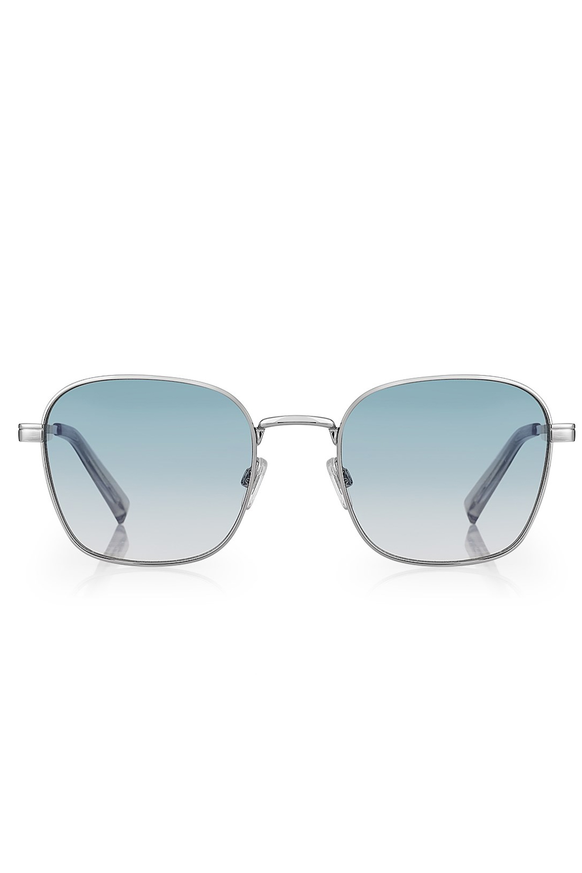 Daniel Klein UV400 Korumalı Mavi Renk Orijinal Kadın Güneş Gözlüğü 54 Ekartman CBKGG72C3 görsel 4
