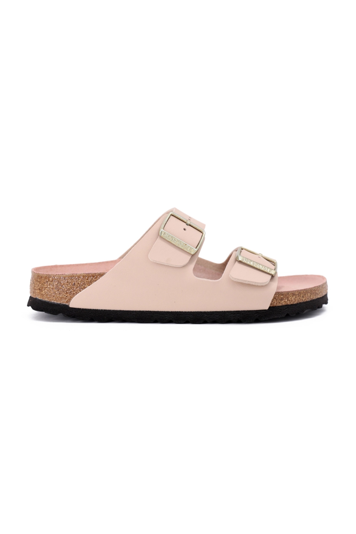 دمپایی زنانه صورتی جاست‌پ، آریزونا BF Triples 1031525 بیرکن استاک دمپایی Birkenstock