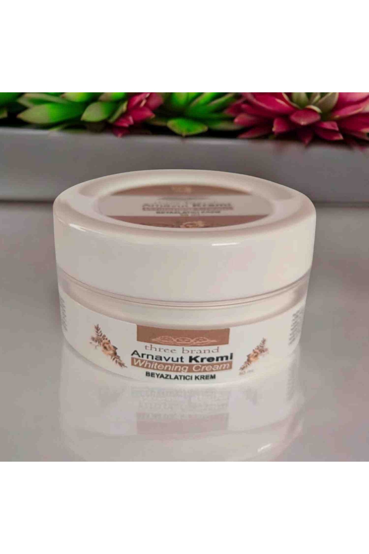 Beauty Clinic Cilt Beyazlatıcı Krem Arnavut Kremi 50 Ml — GU-EYF-18306-VIALIVA01 — تصویر 2 از 2