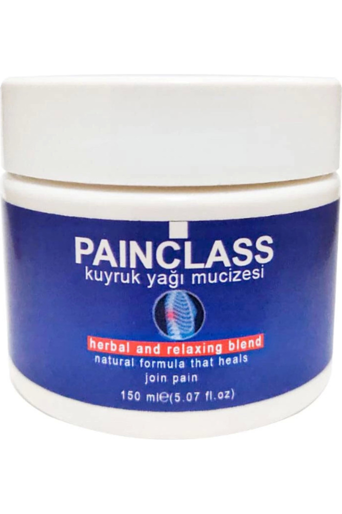 Bezos Painclass 150 ml Kuyruk Yağı Kremi — GU-EYF-19489-AGC01