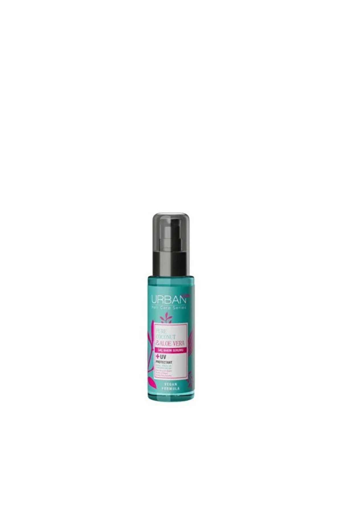 Pure Coconut&aloe Vera Boyalı Saçlar Özel Renk Koruyucu Saç Bakım Serumu-vegan-50ml — 8680690703270 — تصویر 2 از 4