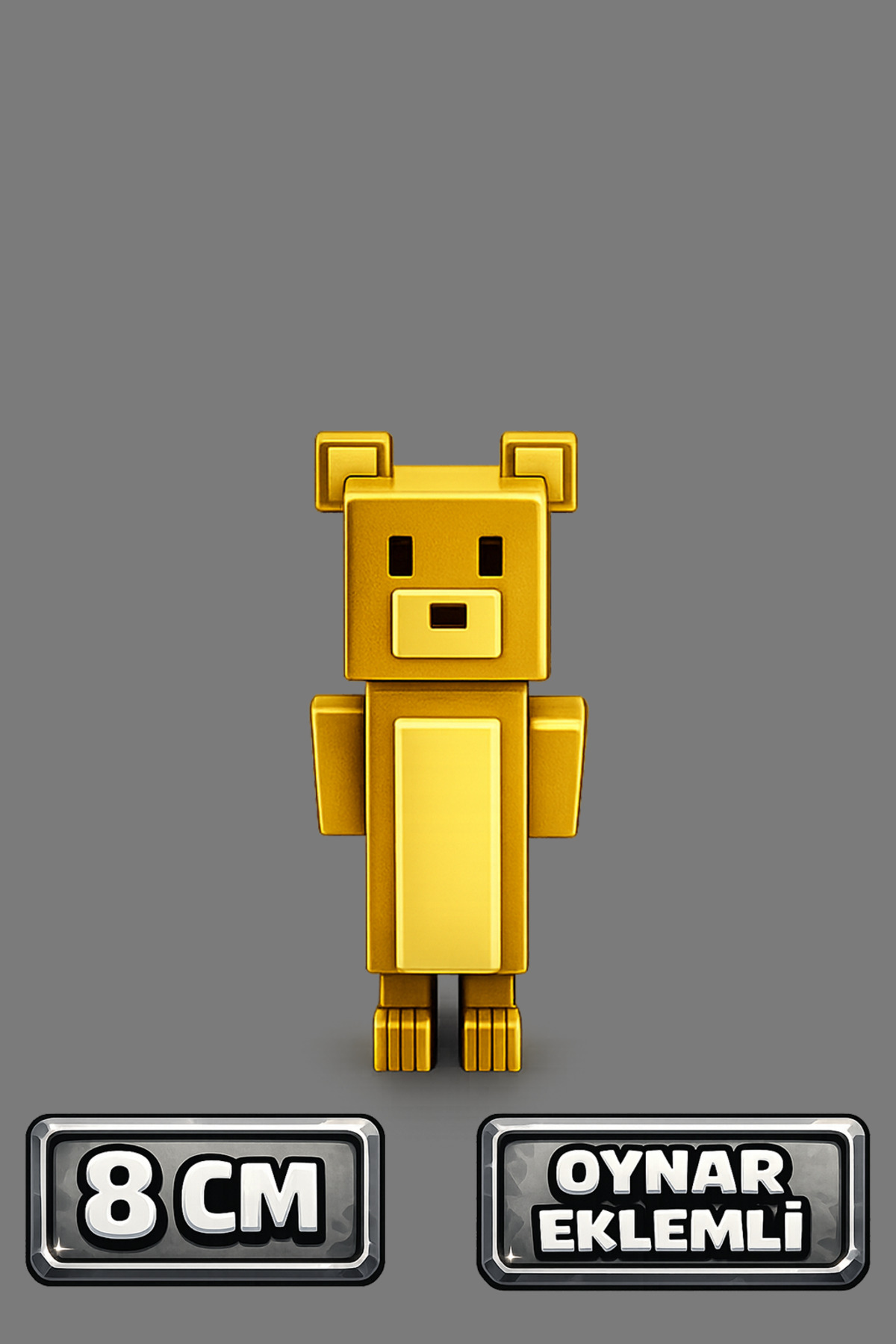 Super Bear Adventure Baaren and Shicka Collection Set