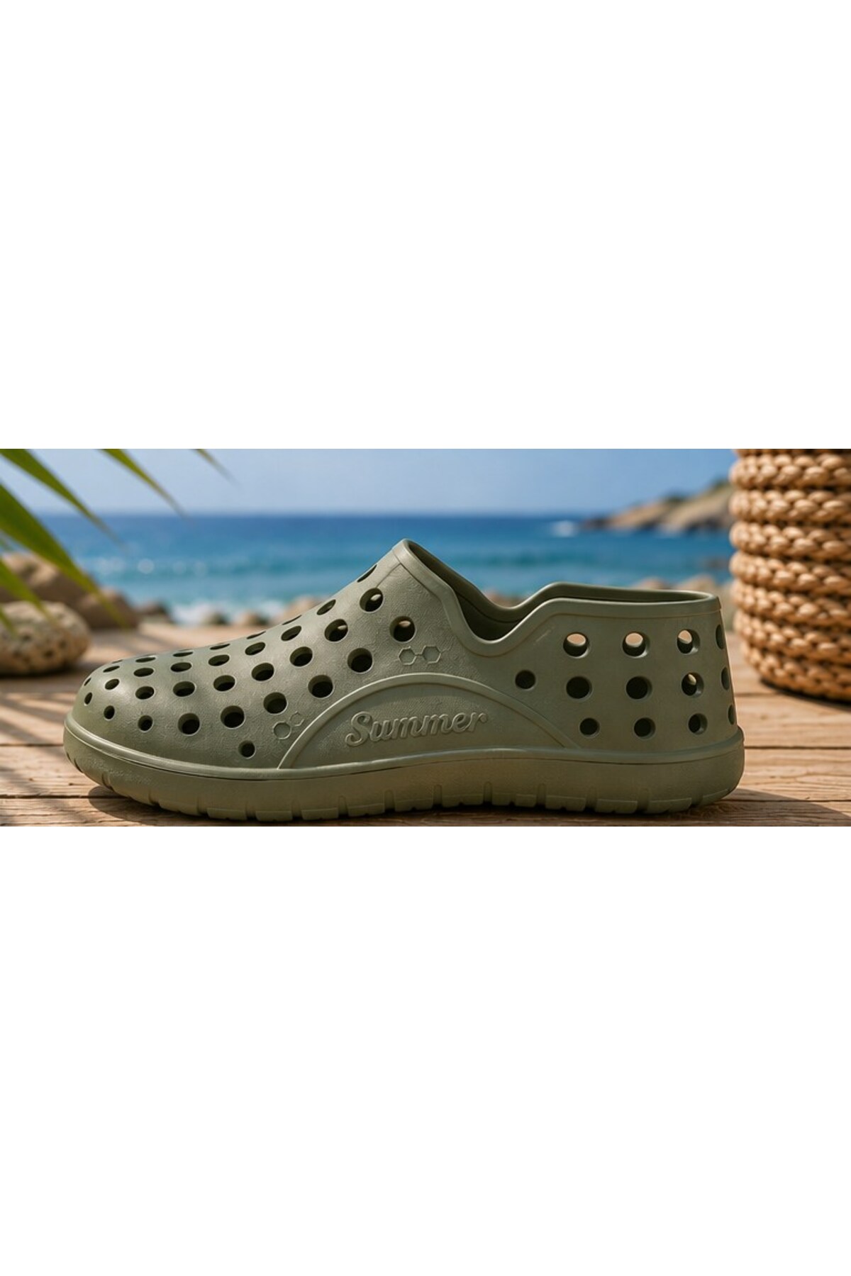 rs riva shoes RIVA Aqua Unisex Kaymaz Taban Deniz ve Plaj Ayakkabısı görsel 2