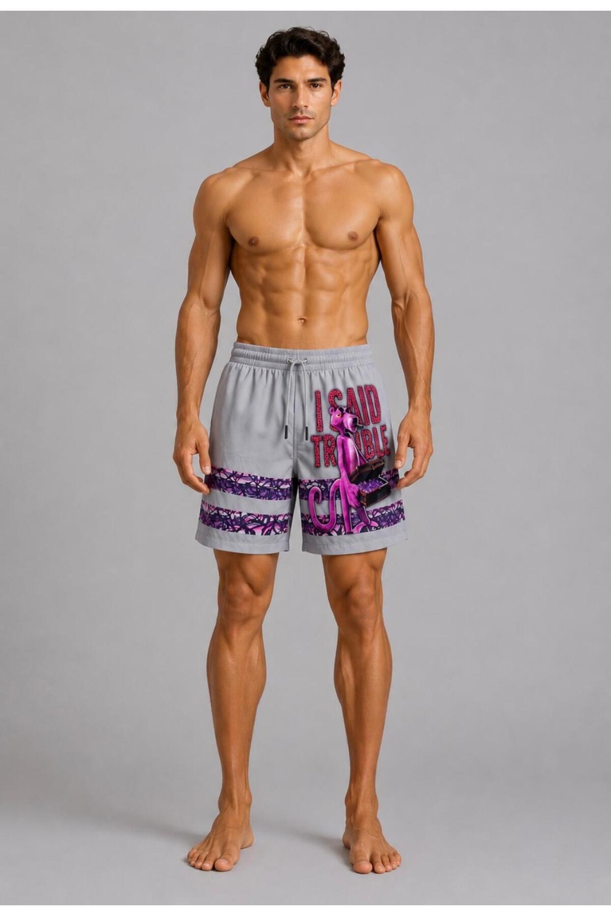 Men's Sea Shorts-S183