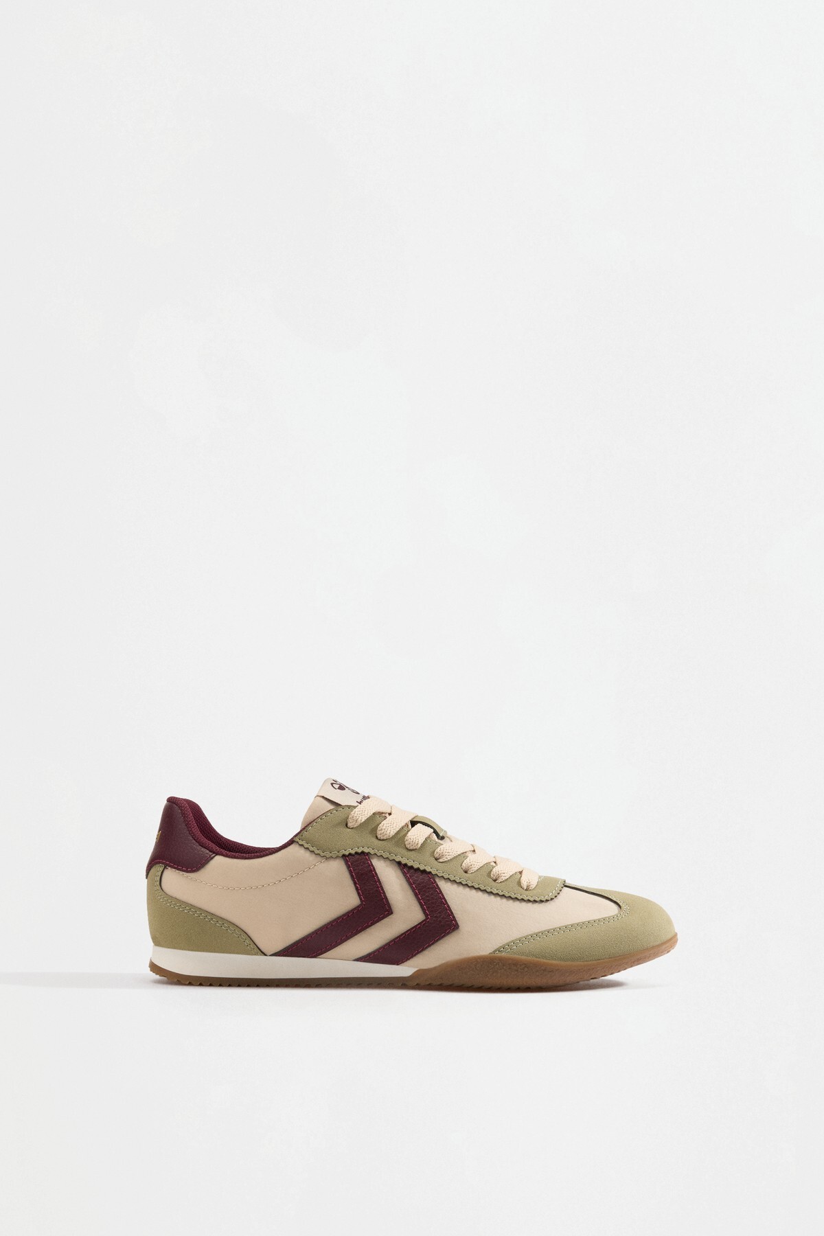 1_org_zoom x اسنیکر Hummel LEFTIES لفتیز اورجینال - تصویر 1