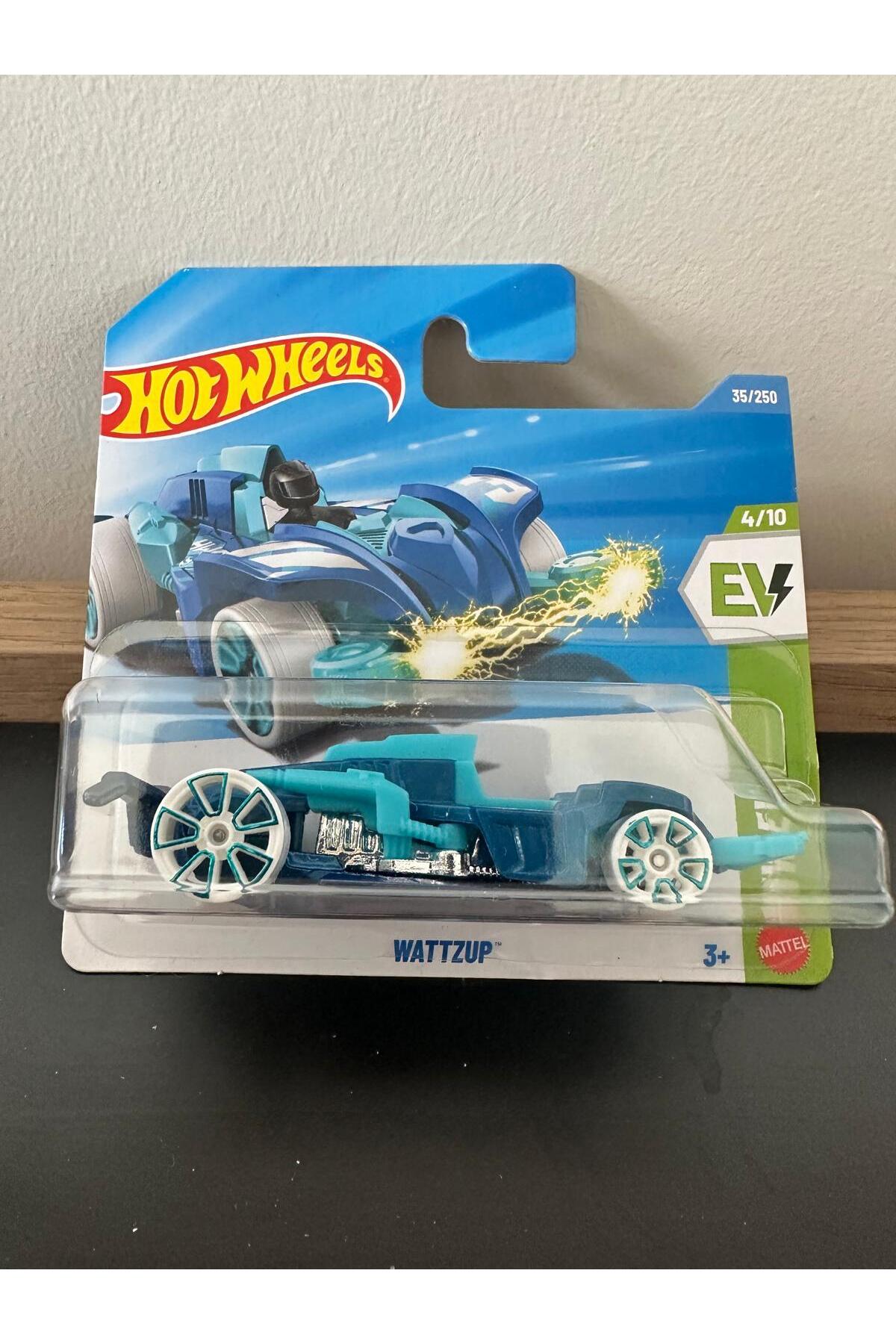 HOT WHEELS Wattzup Mavi - Fiyatı, Yorumları