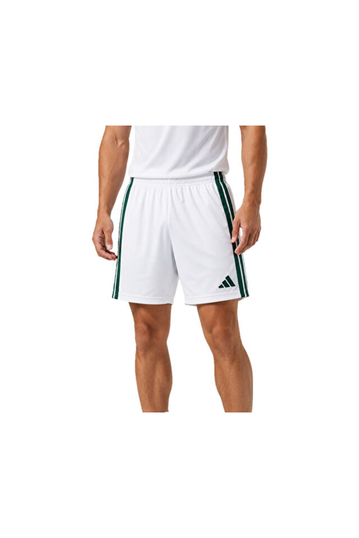 شورت ورزشیمردانهadidasسفید