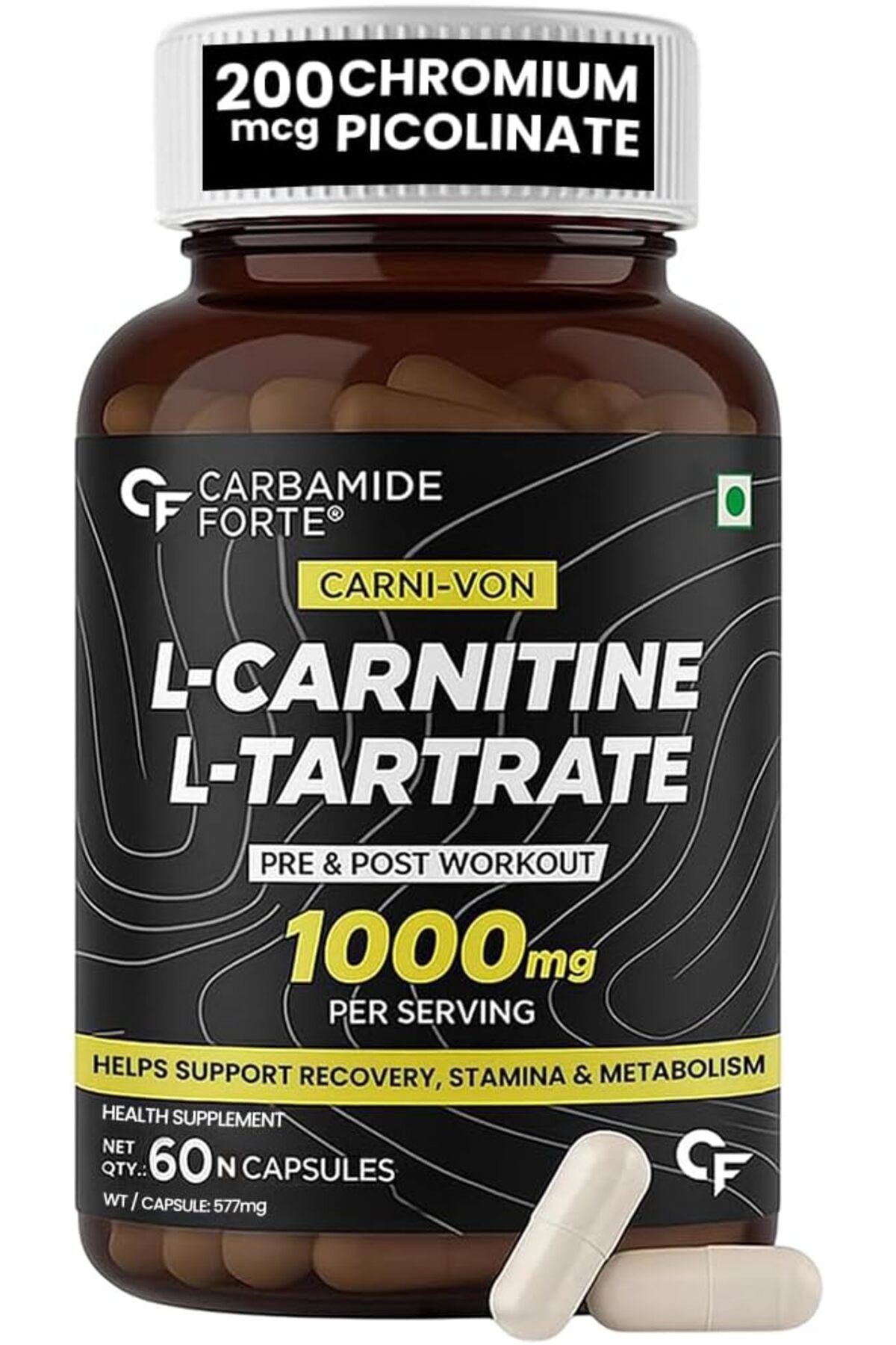 gat l carnitine tablets L-Carnitine, 60 Veg Capsules (500 mg per Capsule) Buy MYFITFUEL L-CARNITINE L-TARTRATE (1500MG)