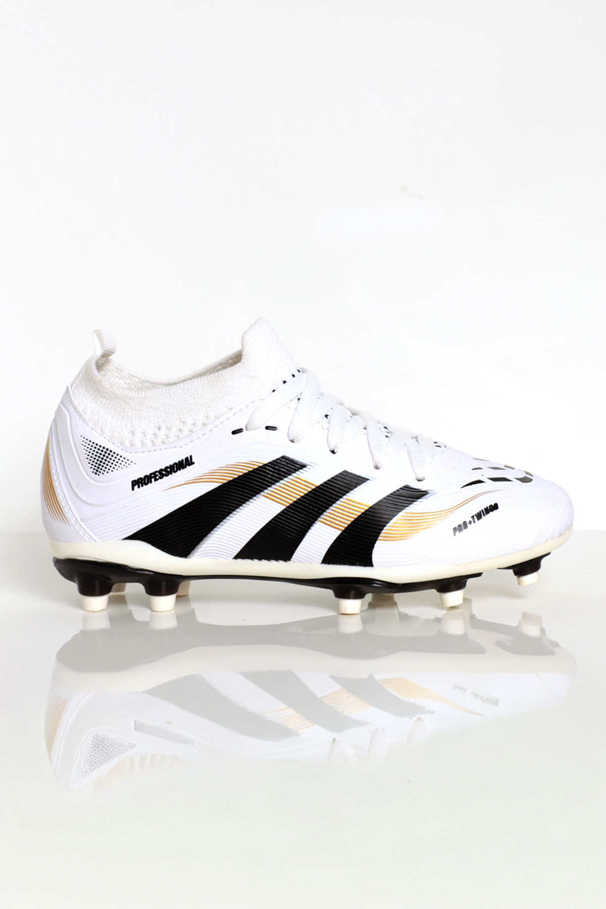 AİRBOOM Pro+Laliga Çoraplı Halı Saha Ve Çim Zemin Kramponu Unisex görsel 4
