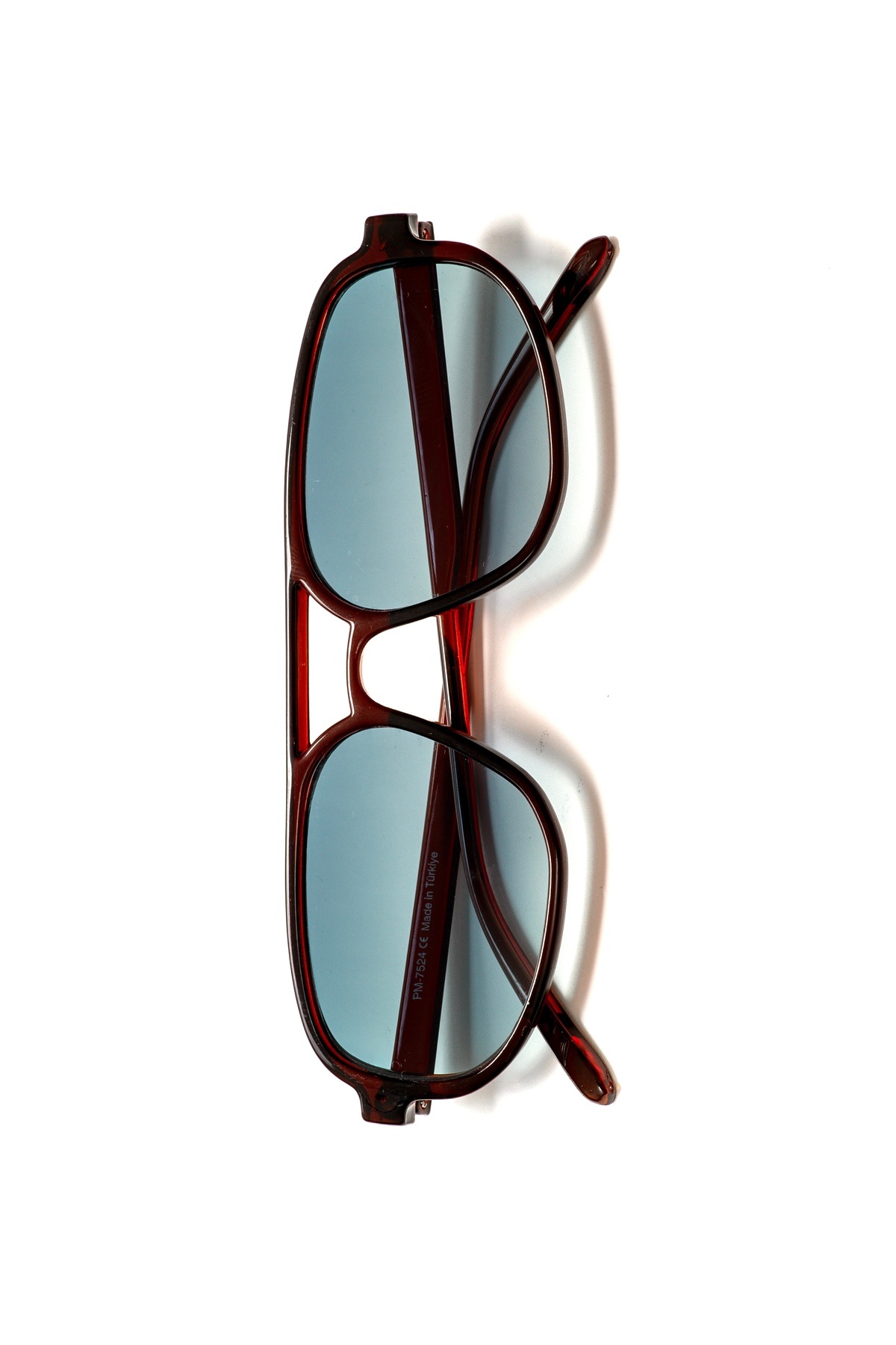 REN EYEWEAR Margot Kadın Güneş Gözlüğü Kahverengi çerçeve Degrade uv400 Modern Şık Tasarım görsel 2