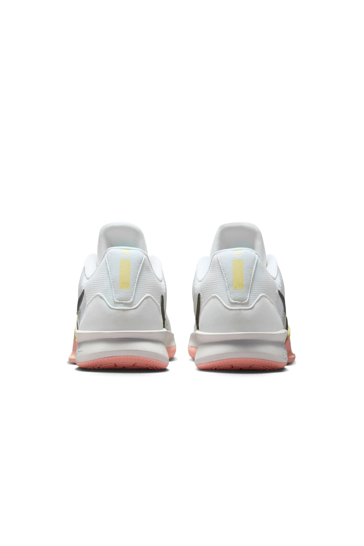 Nike Sabrina 3 "Summit White" BASKETBOL /VOLEYBOL AYAKKABISI BULVAR SPOR görsel 7