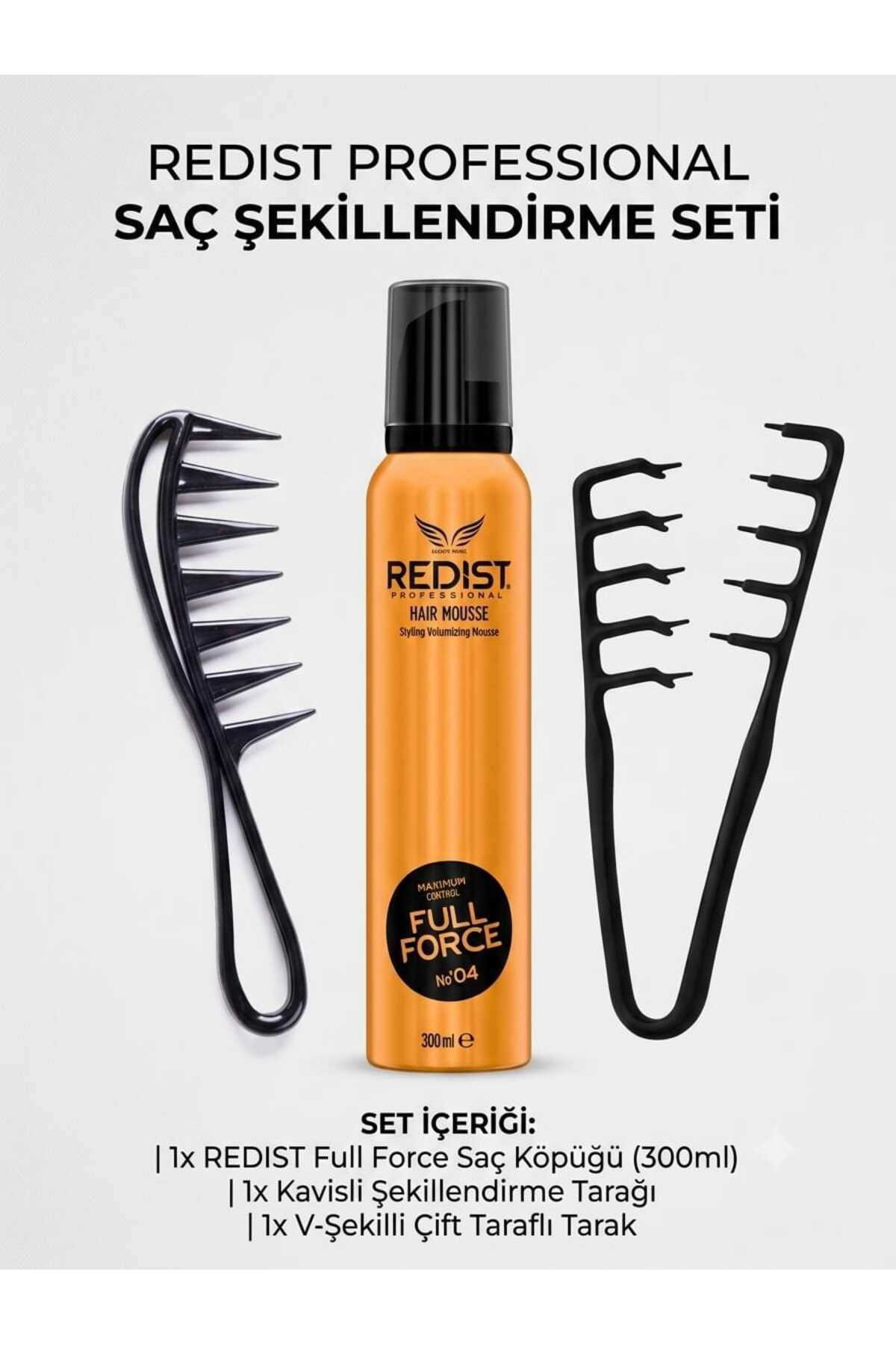 SPECİAL 4 YOU Professional SERT Tutuşlu Canlandırıcı Dalgalı VE Kıvırcık Saç Köpüğü 200 ml 3lü Süper Set — köpükredistset