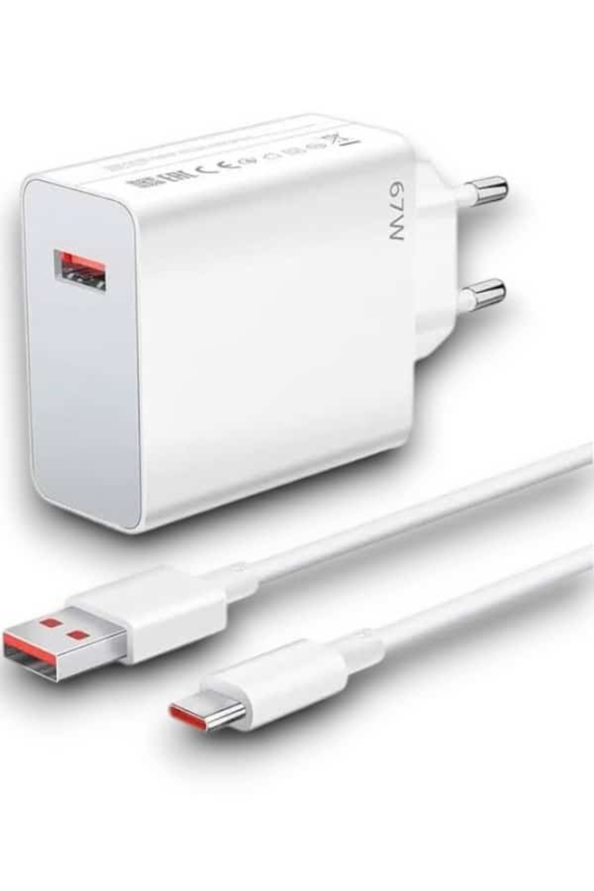 markentegra 67 W ŞARJ ALETİ