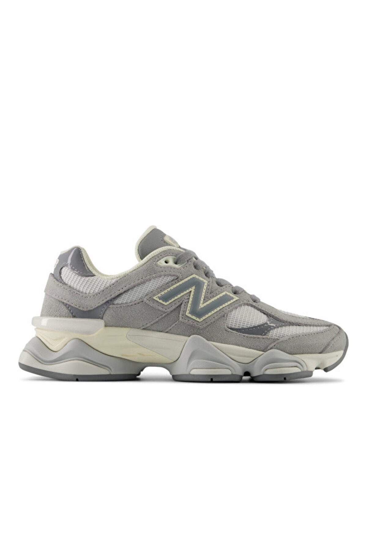 لباس راحتی خاکستری یونیسکس ۹۰۶۰ - کایزر نیو بالانس کفش اسنیکر New Balance
