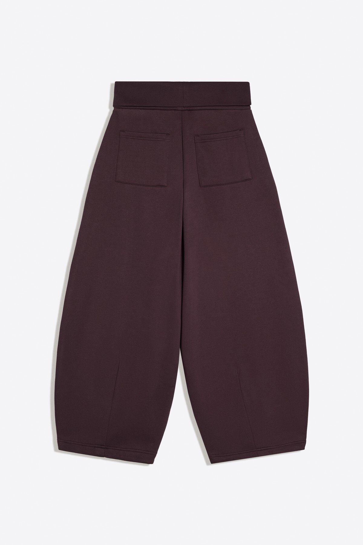 Bershka Barrel fit şardonlu eşofman altı görsel 2