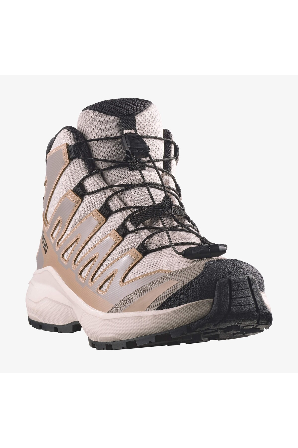 کفش بچگانه آوتدور XA PRO MID WATERPROOF رنگ نقره‌ای L45408200