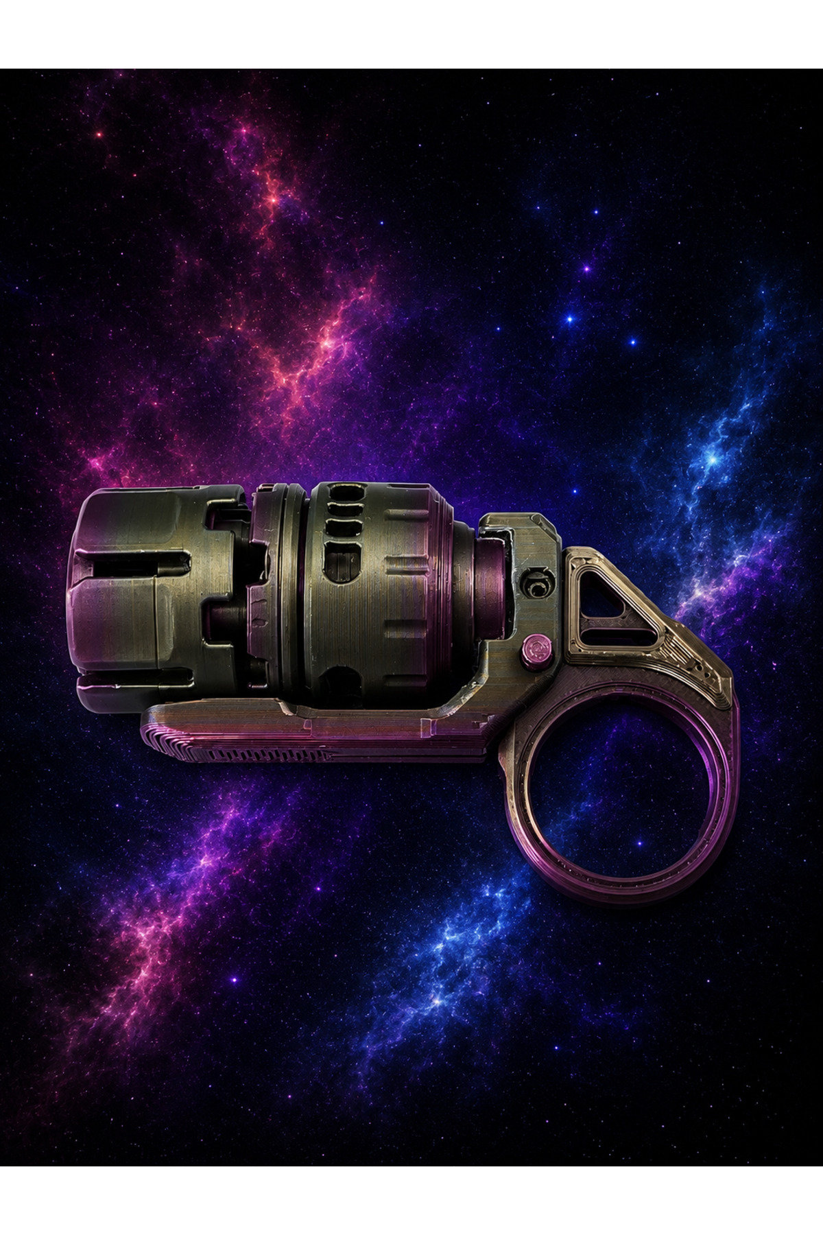 Edc Fidget Stres Oyuncak El Stres Oyuncağı görsel 3