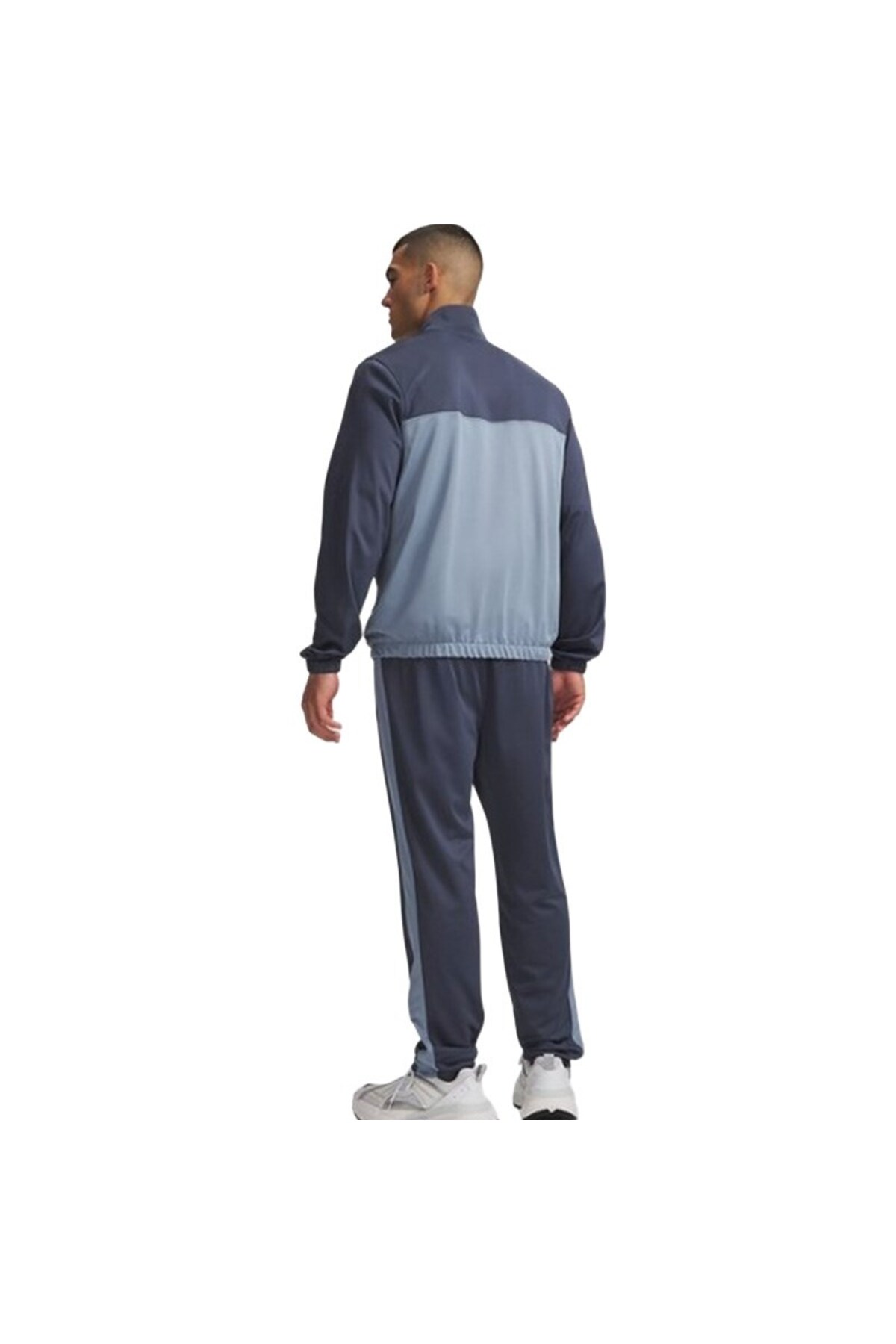 Emea Tracksuit Novelty Erkek Eşofman Takımı 6009355-044 — خاکستری 114819 — تصویر 2 از 3