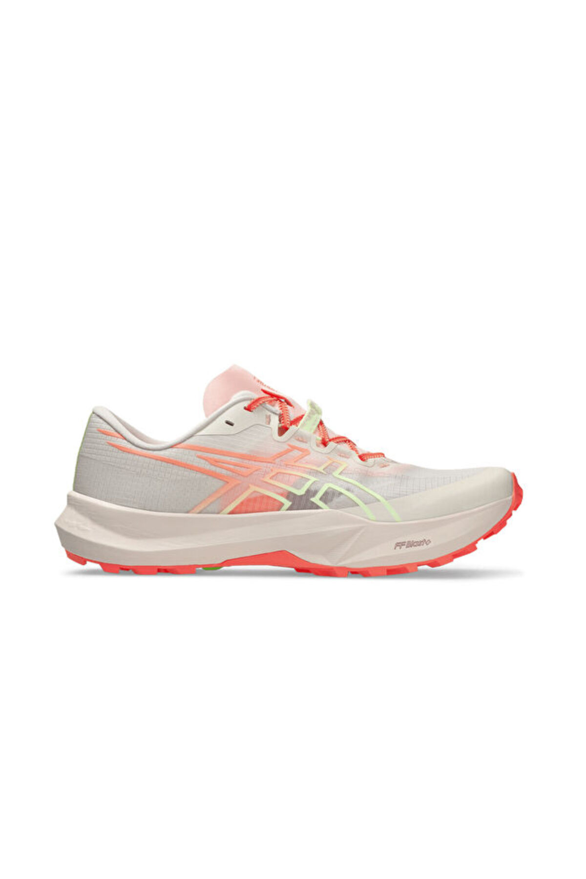FUJI LITE 7 Unisex Patika Koşu Ayakkabısı 1013A232-700 Krem — کرم