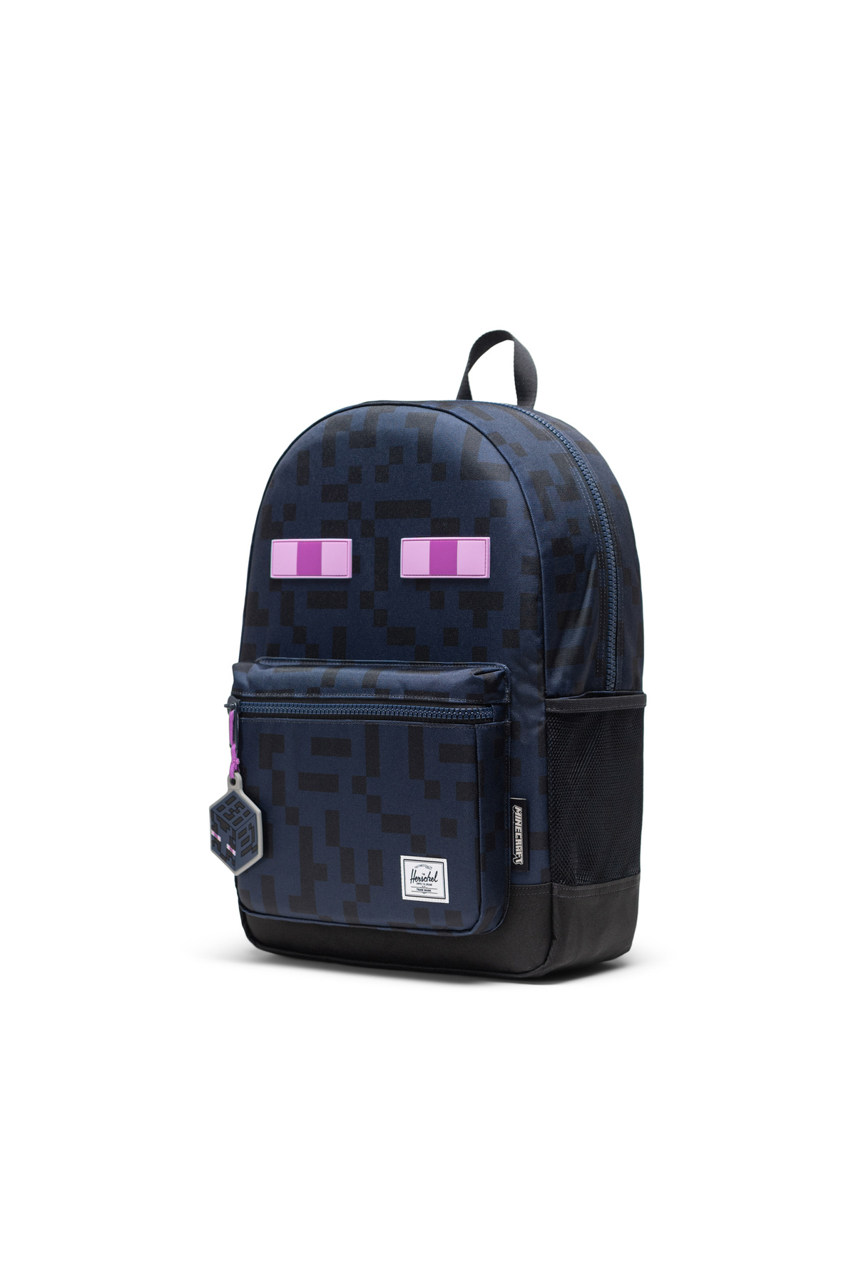 Herschel Supply Co. x Minecraft Heritage™ Genç | Su İtici Kumaş Okul Sırt Çantası, 8 -12 Yaş, 26 L görsel 3