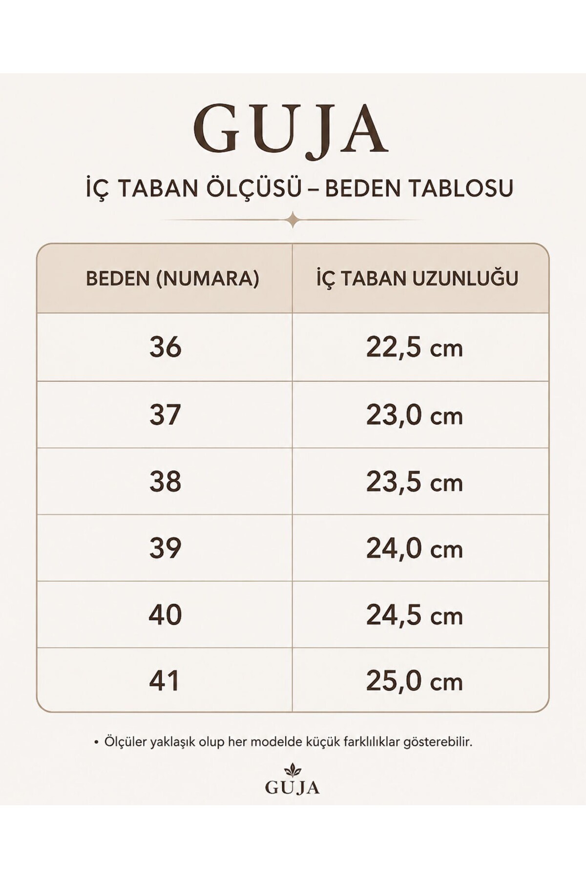 Guja 26K310-13 HAKİKİ DERİ LASTİK BAĞCIKLI FERMUARLI BOĞAZLI SPOR BOT KADIN görsel 7