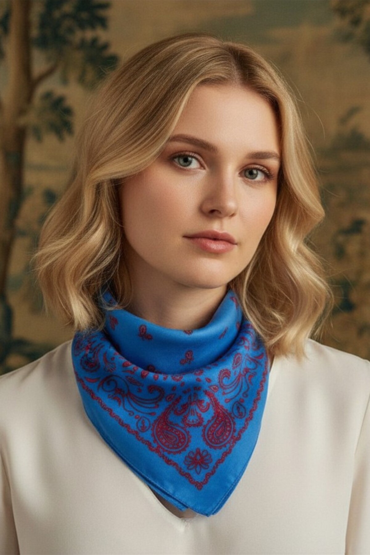 trendlover scarf, scarf, bandana 70x70 cm